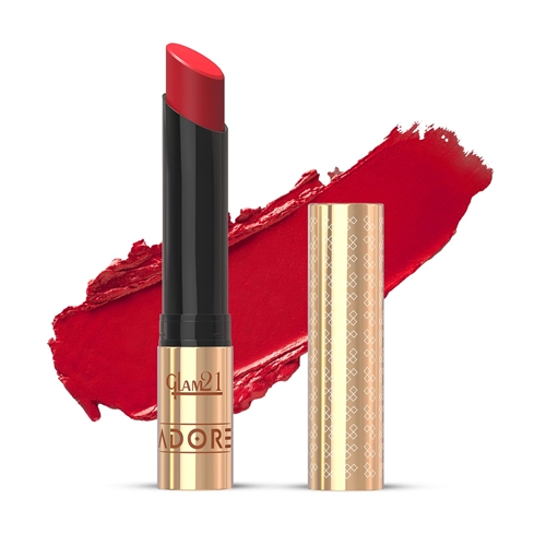 Adore Creamy Matte Lipstick-RedObsession